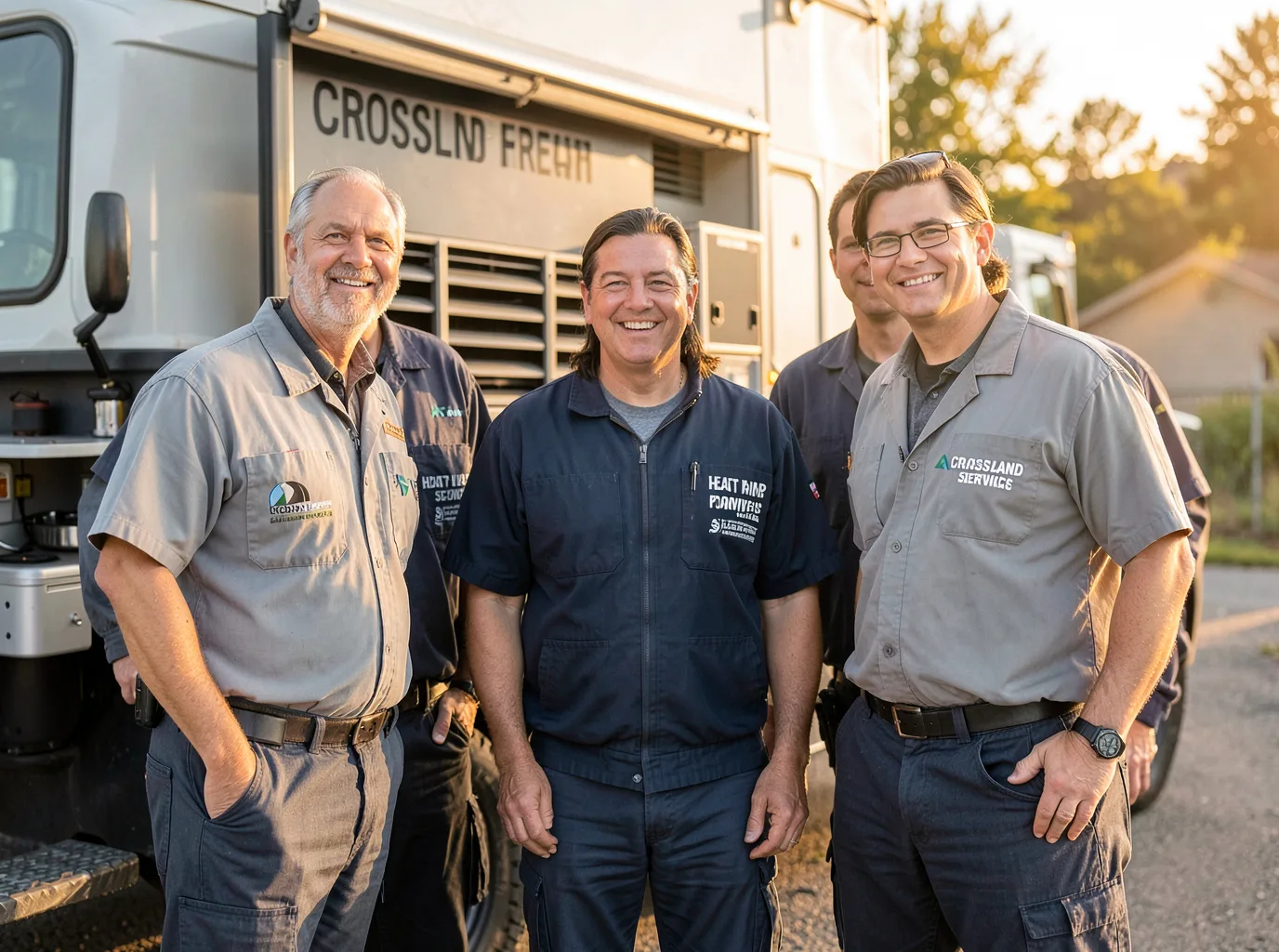 Heat Pump Installation company in Osseo, MI