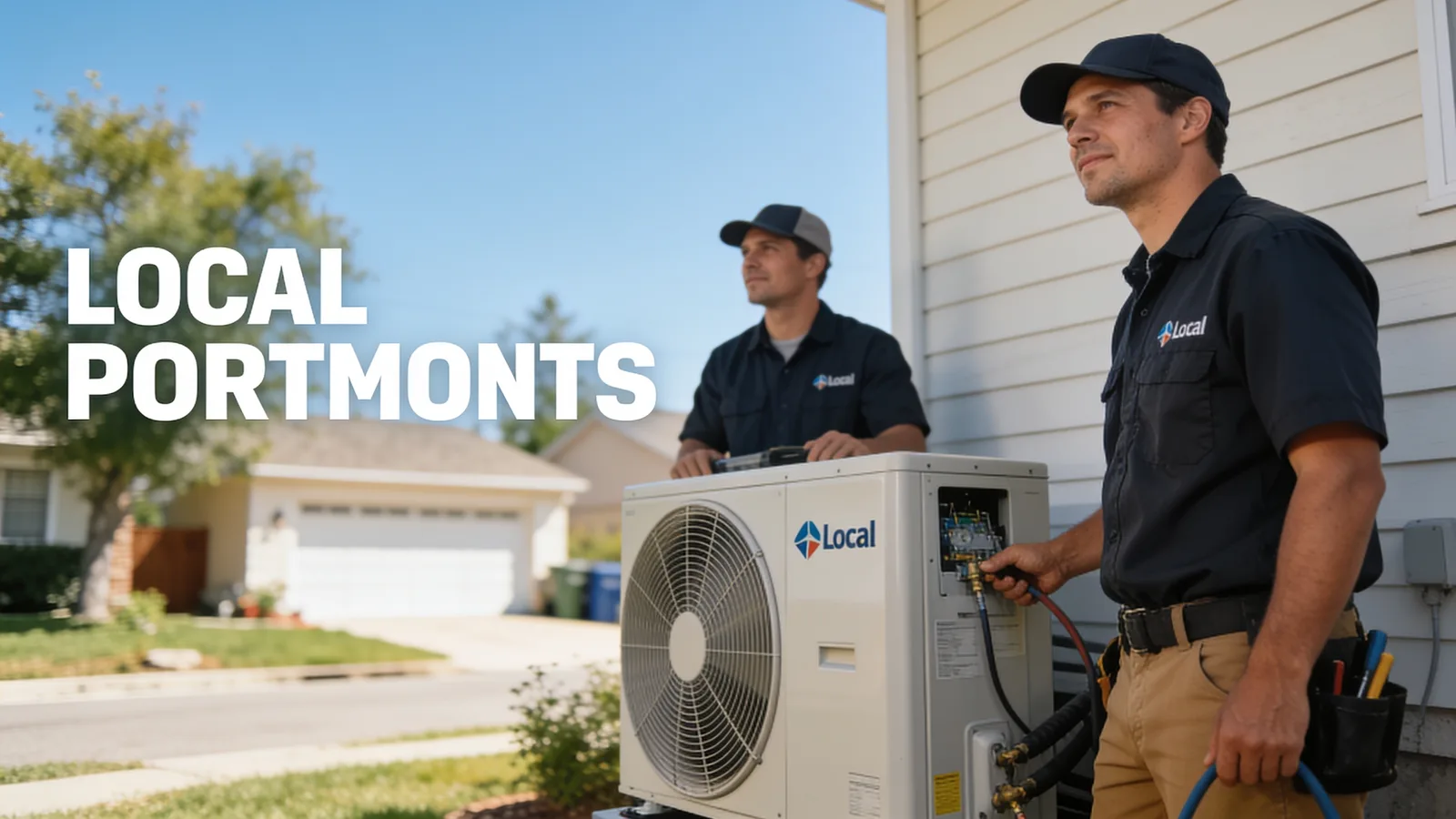 Heat Pump Installation in Osseo, MI near me